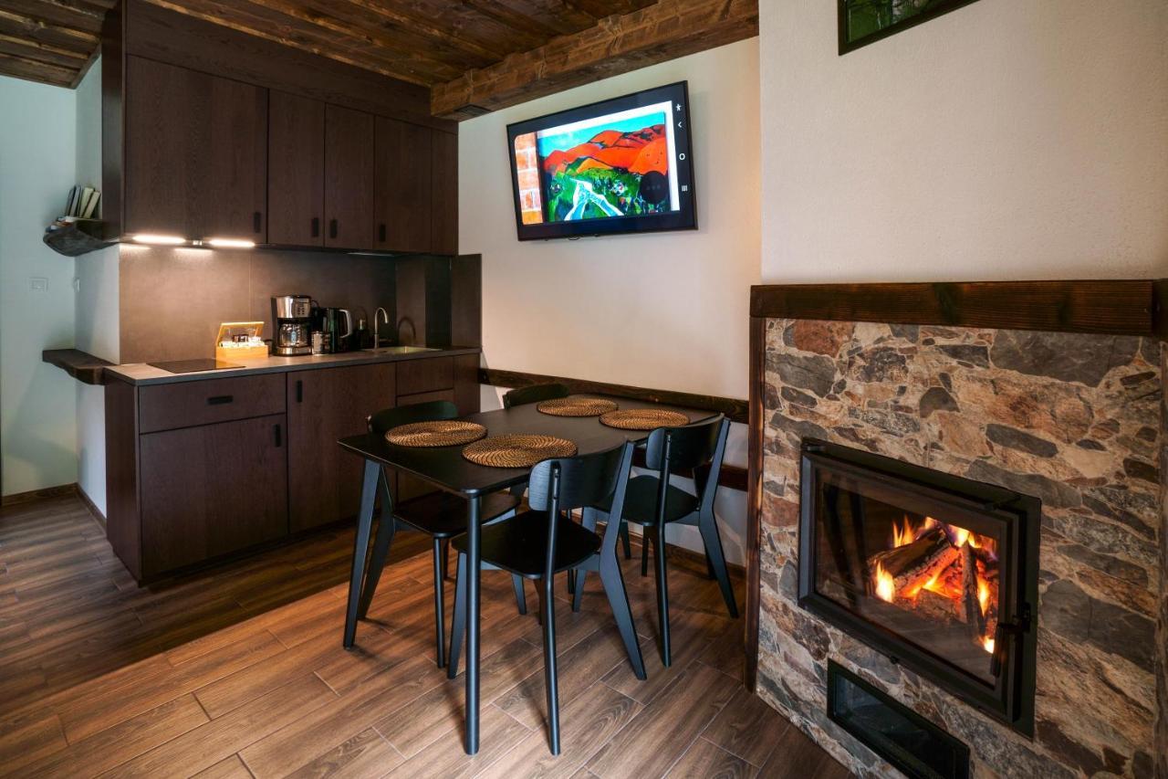 Novosiele Residence - Nad Gorska Rzeka - Lesne Spa Sauna Jacuzzi - Bieszczady Bystre  Экстерьер фото